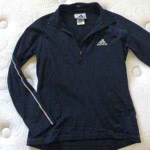 Adidas Climate 1/4 zip